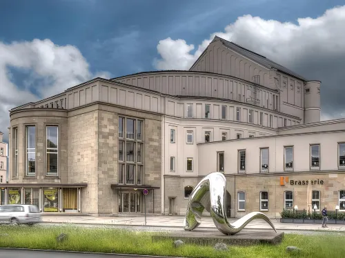 City-Hotel Wuppertal Hotels in Schwelm