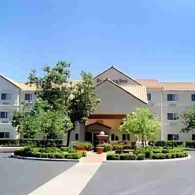 Fairfield Inn Visalia Sequoia Hotel Exterior