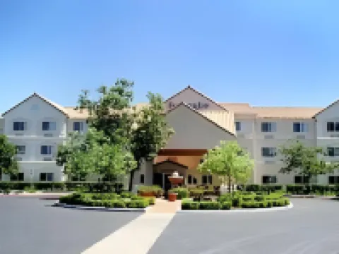 Fairfield Inn Visalia Sequoia Hotels in Visalia