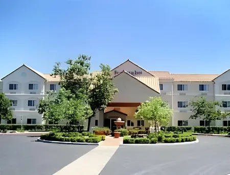 Fairfield Inn Visalia Sequoia