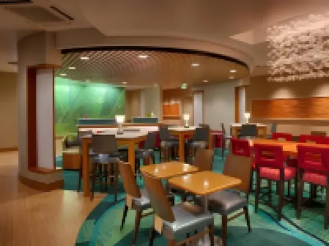 SpringHill Suites Salt Lake City Draper