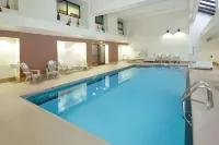Hampton Inn Peoria-East at the Riverboat Casino Hotels in East Peoria