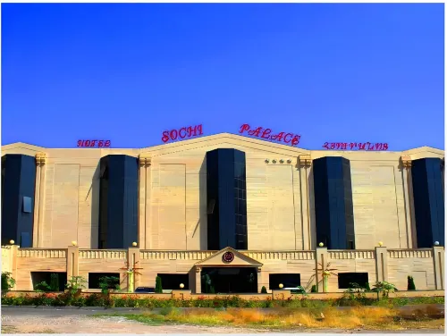 Sochi Palace Hotel Hotels in Garni
