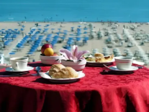 Hotel Bellevue Hotels in Rimini