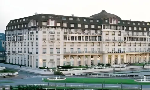Hôtel Barrière Le Royal Deauville