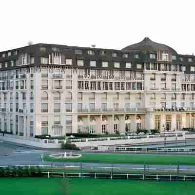 Hôtel Barrière Le Royal Deauville Hotel Exterior