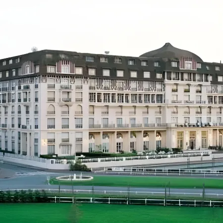 Hôtel Barrière Le Royal Deauville