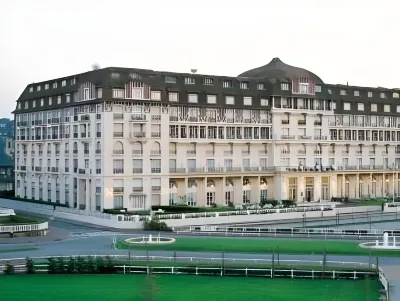 Hôtel Barrière Le Royal Deauville