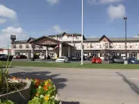 Travelodge by Wyndham Wetaskiwin Hotels in Wetaskiwin