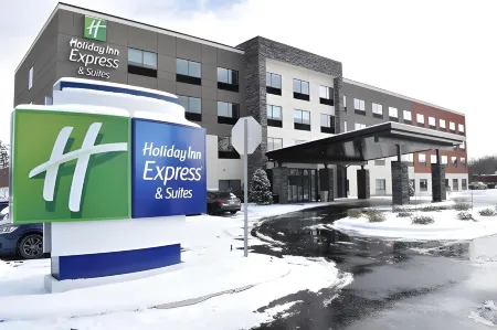 Holiday Inn Express & Suites Boston South - Randolph