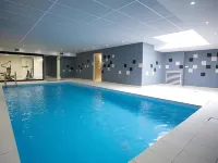 Lagrange Apart’Hotel Strasbourg Wilson - piscina