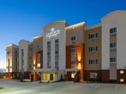 Candlewood Suites NEW BRAUNFELS by IHG Hotels near Wurstfest German- Texan Festival