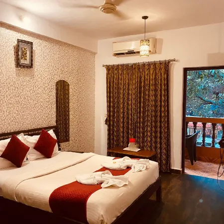 Sai Residency Baga