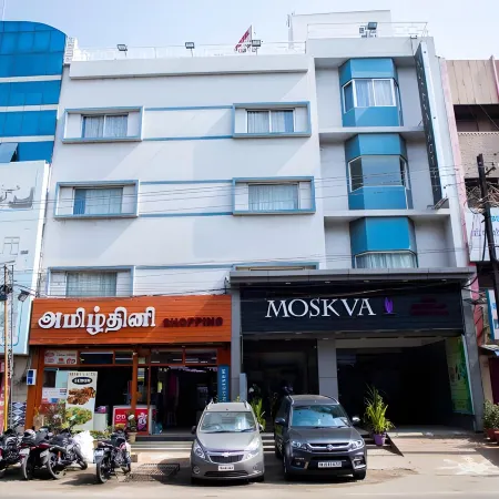 Moskva Hotel