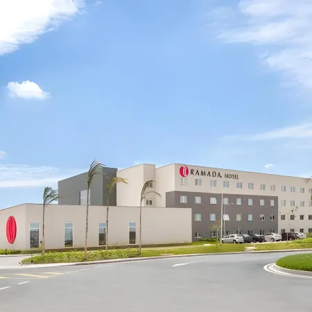Ramada by Wyndham Campinas Viracopos