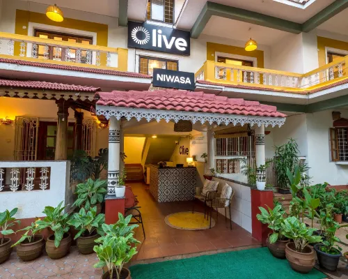 Olive Calangute Niwasa - by Embassy Group Hotels in Calangute
