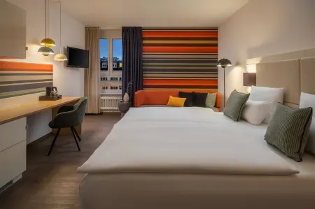 Boutique Hotel Atrium München
