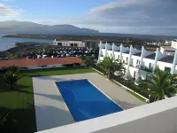 Hotel Caravelas - Beach