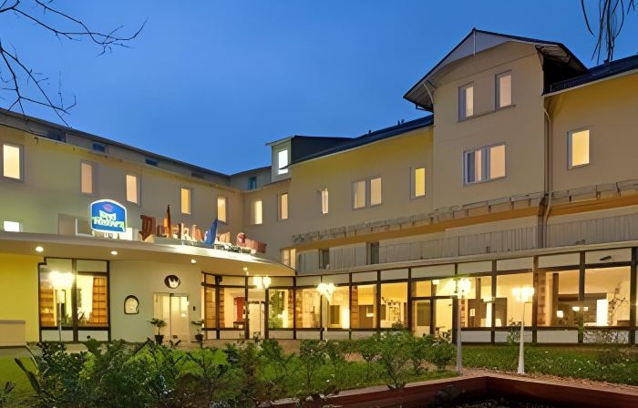 Parkhotel Krone