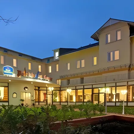 Parkhotel Krone