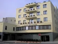 Hotel Matyšák Hotels near Slavin