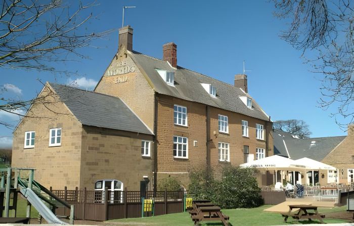 The World's End - Northampton
