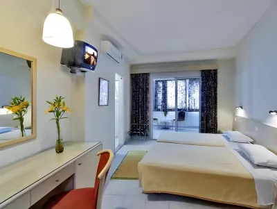 Hotel Savoy Hotel in zona Tempio di Atena Poliàs e Zeus Polieus