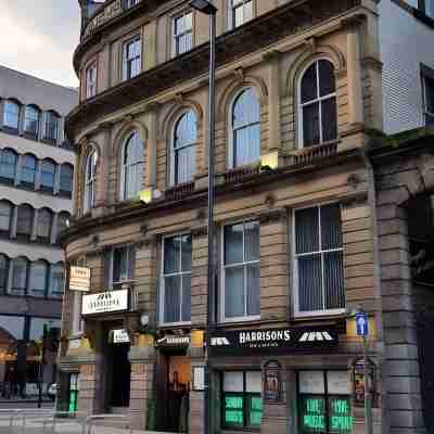 Harrisons Aparthotel Liverpool Hotel Exterior