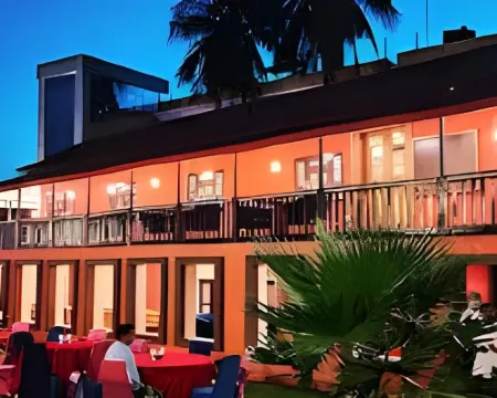 Nepalirika Hotel Damak Hotels in Damak