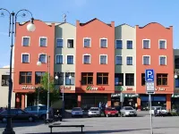 Wellness Hotel Lužan Hoteles en Chřibská