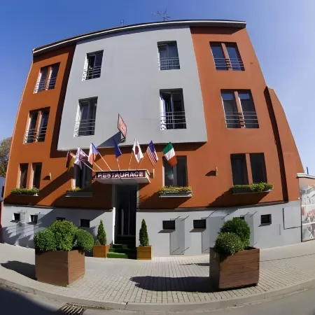 Hotel Plzeň