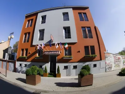Hotel Plzeň Hotels in Плзень