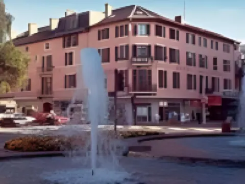 Hôtel des Alpes โรงแรมในอานซี