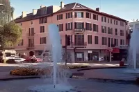 Hôtel des Alpes