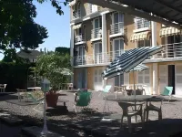 Hotel des Lauriers Roses - spa