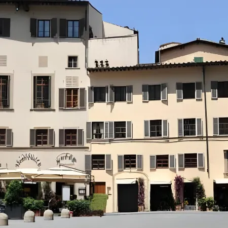 La Casa Del Garbo - Luxury Rooms & Suite