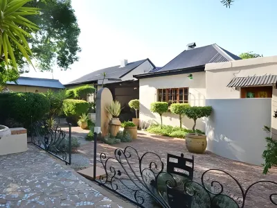 84 on Fourth Guest House Các khách sạn ở Johannesburg