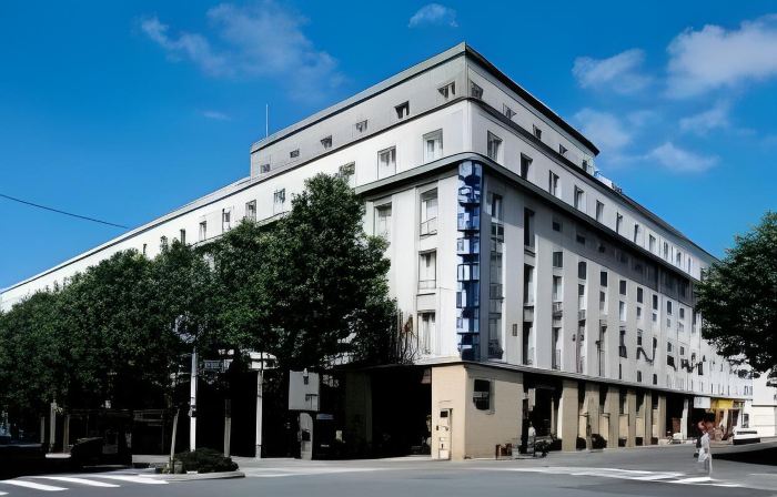 Hôtel Oceania Brest