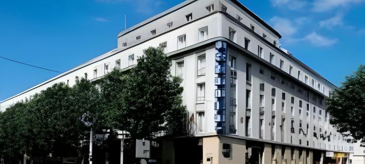 Hôtel Oceania Brest Hotel a Brest