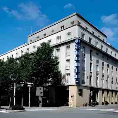 Oceania Brest Centre Hotel Exterior