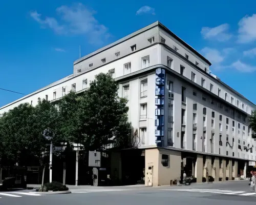 Hôtel Oceania Brest Hotels in Brest