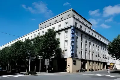 Hôtel Oceania Brest Hotel in zona Ensta Bretagne