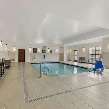 Comfort Suites Cheyenne