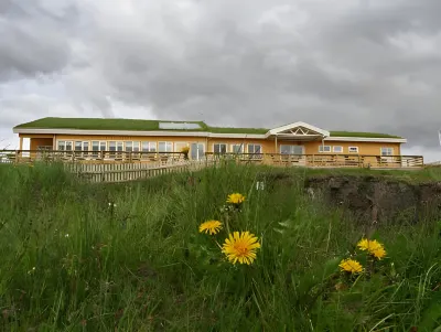 Fossatún Sunset Cottage Hotels in 