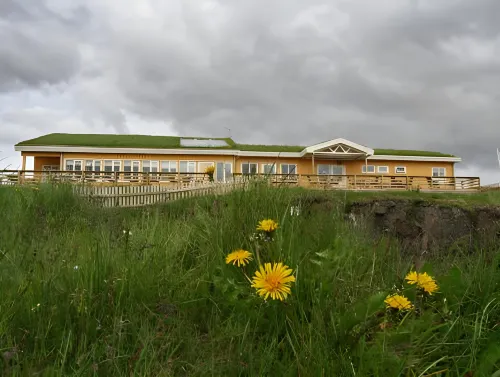 Fossatún Sunset Cottage