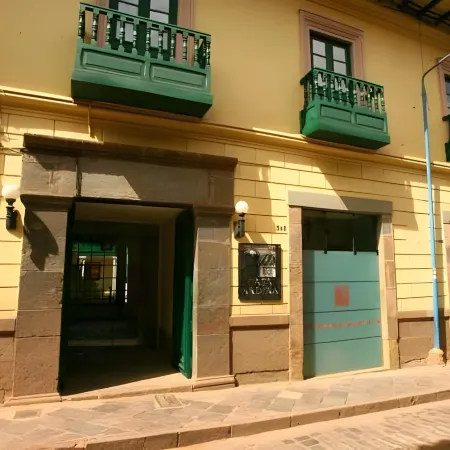 Raymi Hotel