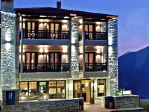 Selestina Boutique Hotel Hotels in Karpenisi