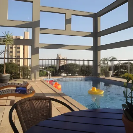 Bravo City Hotel Dourados