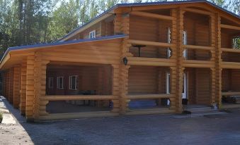 Motel Gora Krestovaya