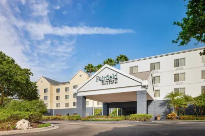 Fairfield Inn Orlando Airport Hotels near Sound Balance